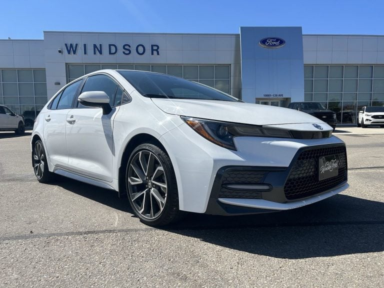 2022 Toyota Corolla