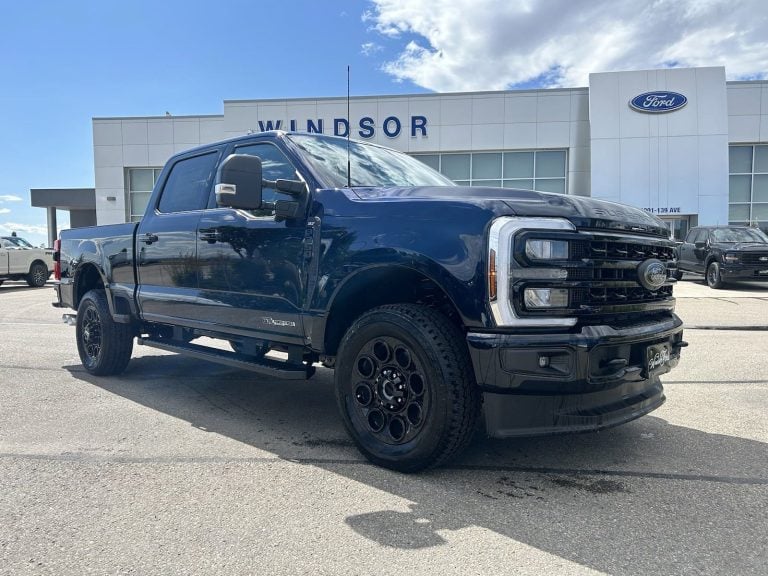 2024 Ford Super Duty F-350 SRW