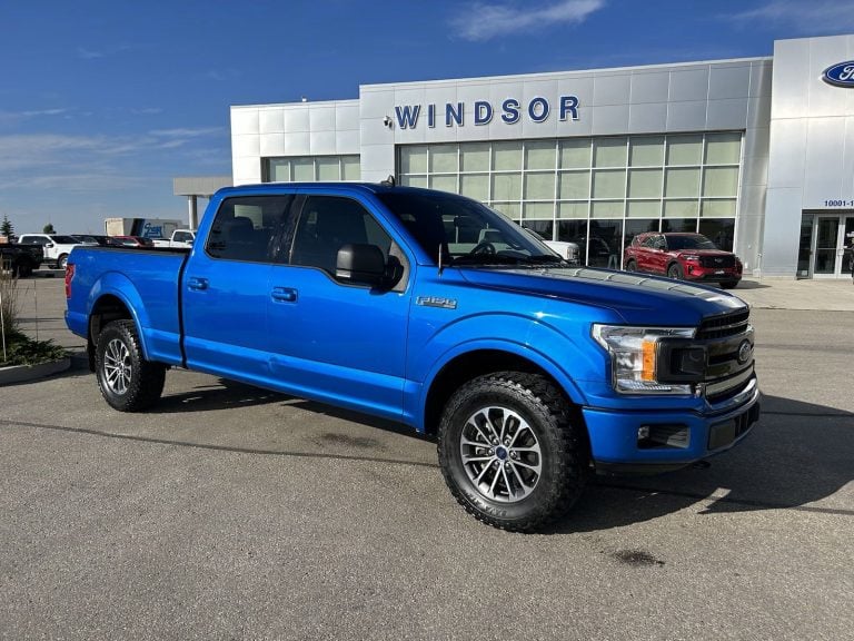 2019 Ford F-150