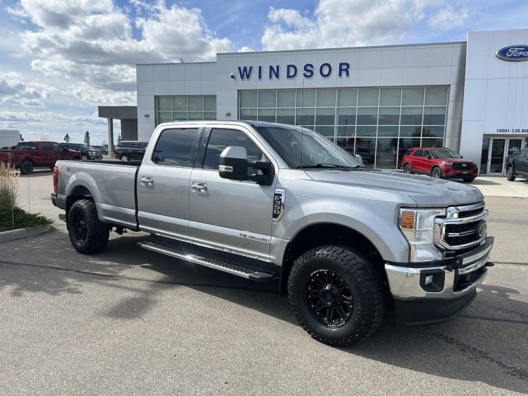 2020 Ford Super Duty F-350 SRW