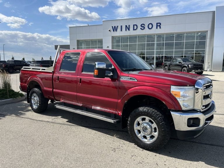 2015 Ford Super Duty F-350 SRW