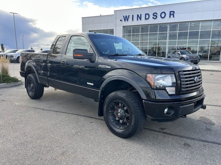 2011 Ford F-150