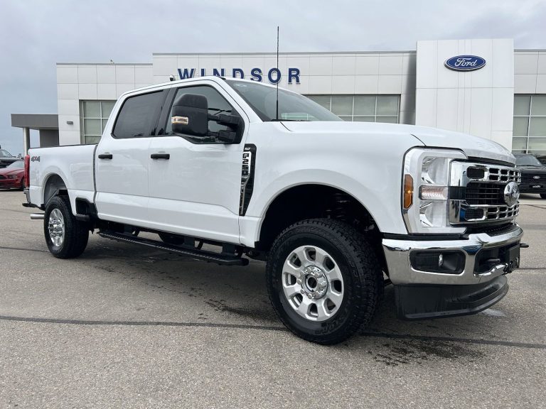 2024 Ford Super Duty F-250 SRW