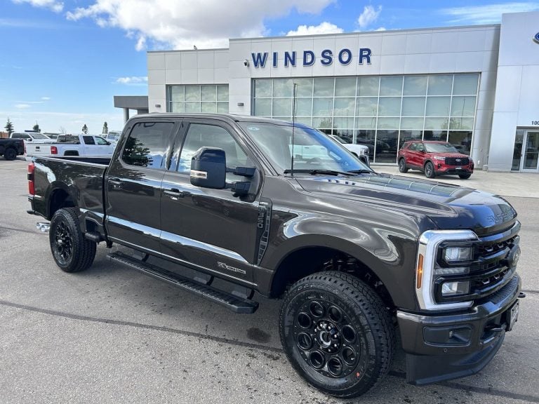 2024 Ford Super Duty F-350 SRW