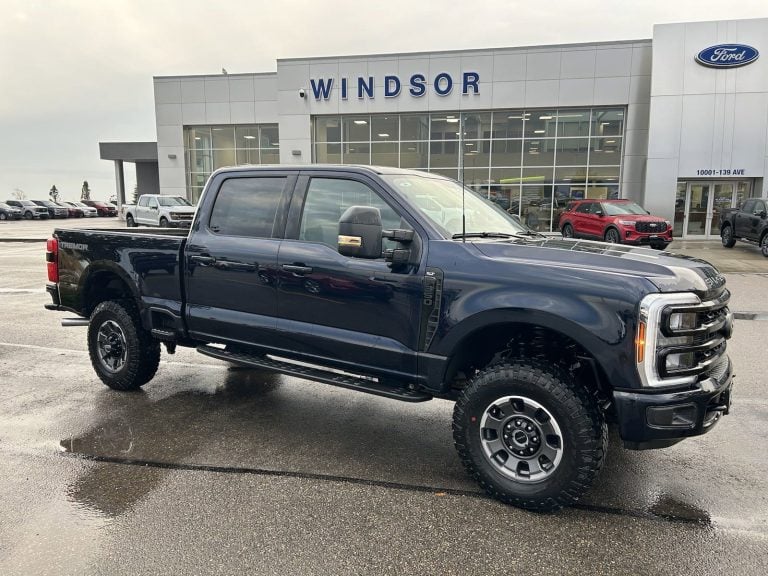 2024 Ford Super Duty F-350 SRW