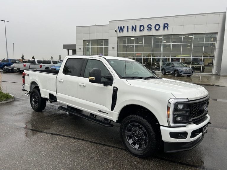 2024 Ford Super Duty F-350 SRW