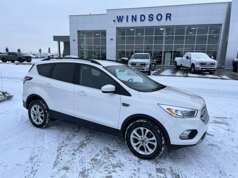 2018 Ford Escape