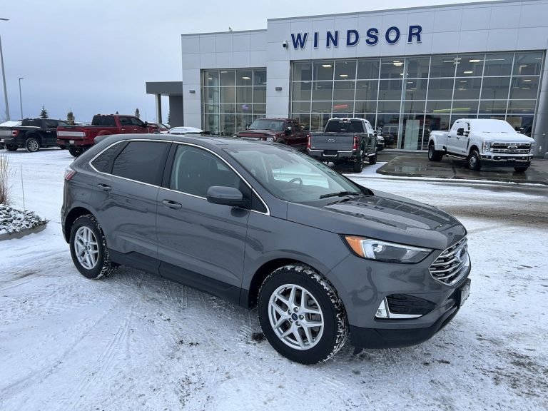 2022 Ford Edge