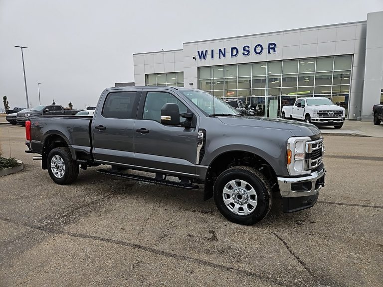 2024 Ford Super Duty F-250 SRW