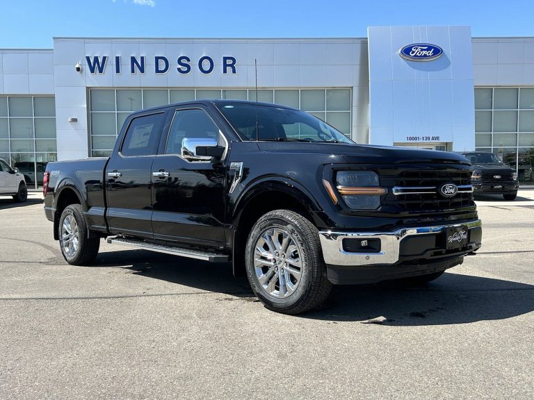 2024 Ford F-150