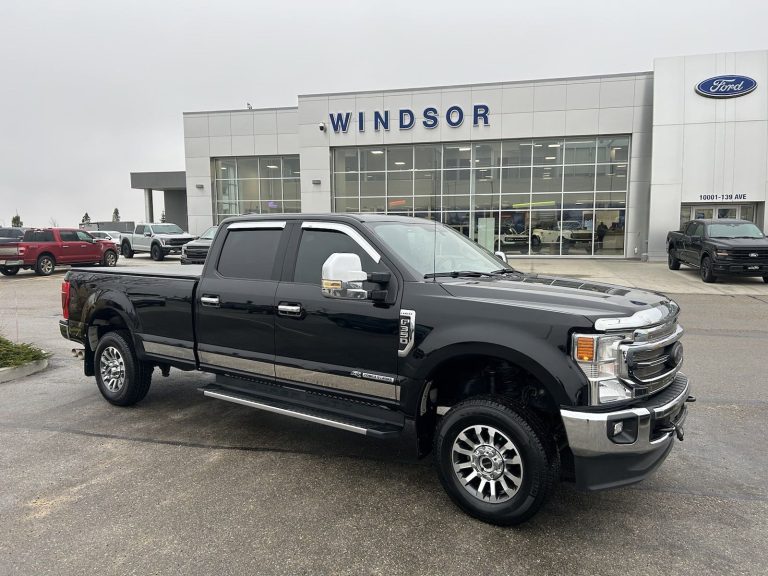 2020 Ford Super Duty F-350 SRW