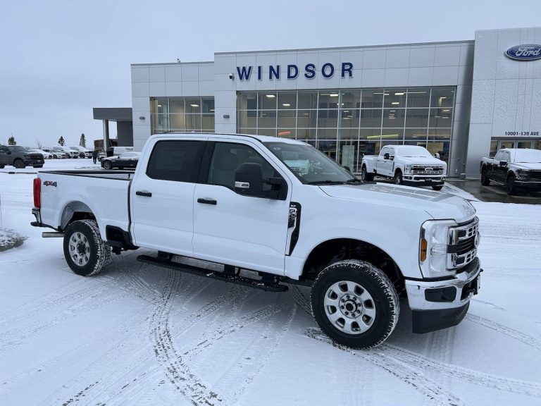 2024 Ford Super Duty F-250 SRW