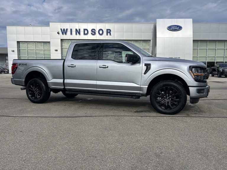 2024 Ford F-150