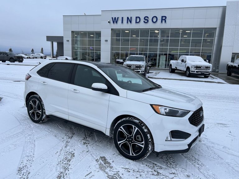 2021 Ford Edge