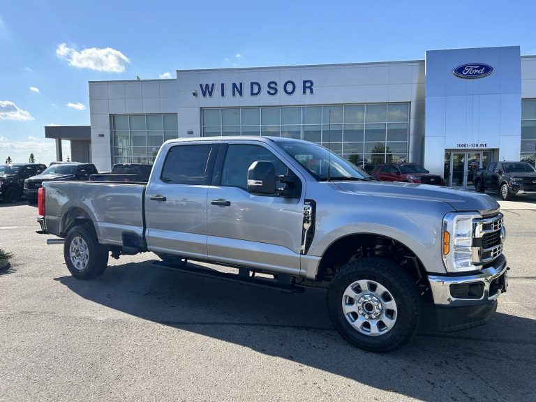 2024 Ford Super Duty F-250 SRW