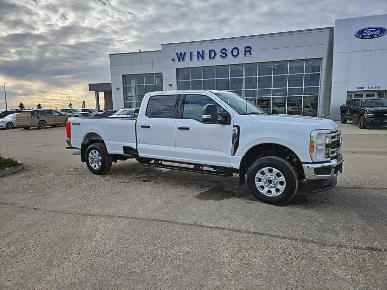 2024 Ford Super Duty F-350 SRW