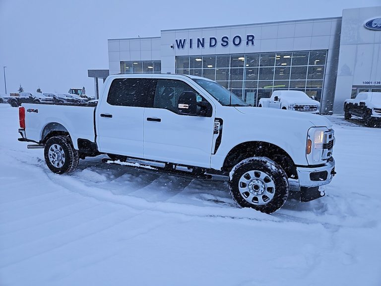 2024 Ford Super Duty F-250 SRW