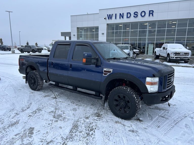 2008 Ford Super Duty F-250 SRW