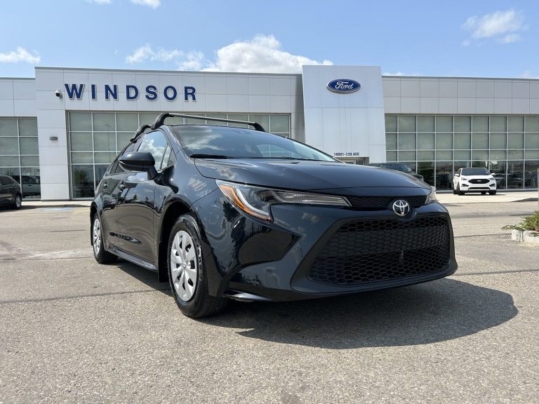 2022 Toyota Corolla