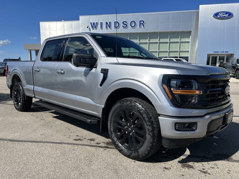 2024 Ford F-150