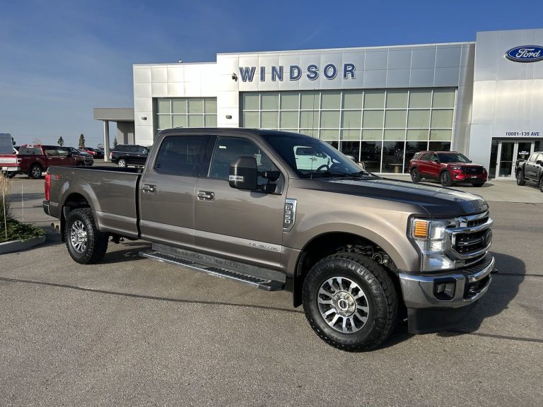 2020 Ford Super Duty F-350 SRW