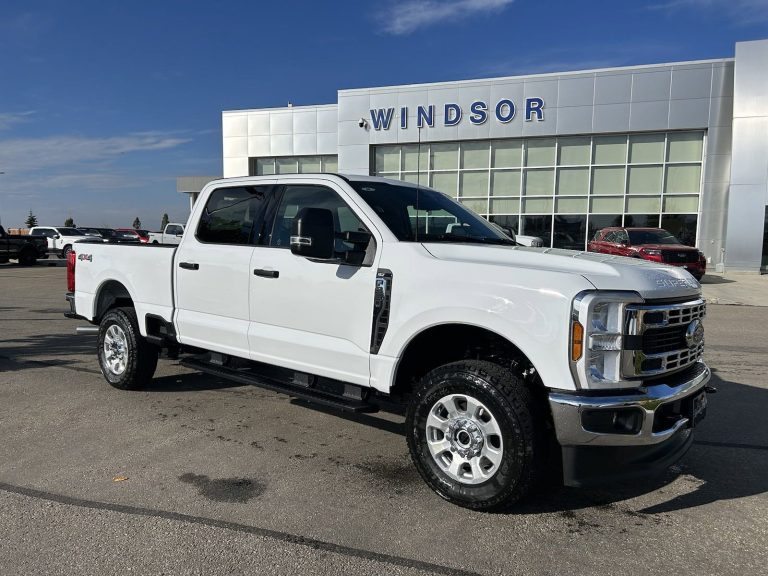 2024 Ford Super Duty F-250 SRW