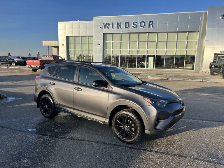 2018 Toyota RAV4