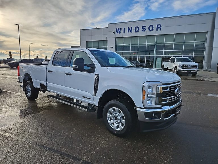 2024 Ford Super Duty F-350 SRW