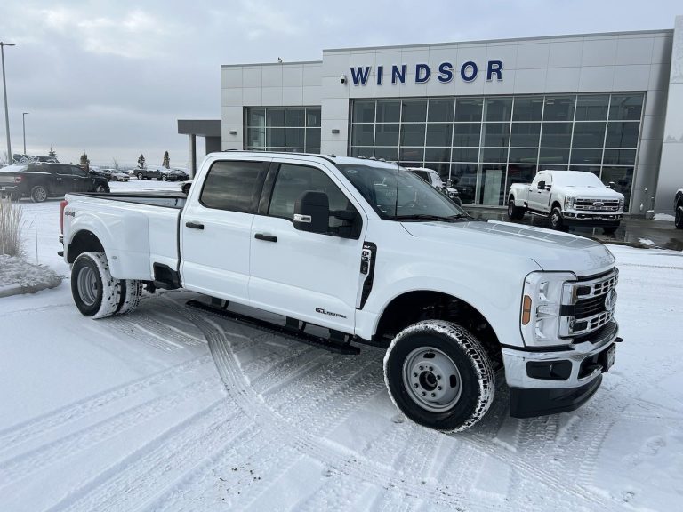 2024 Ford Super Duty F-350 DRW