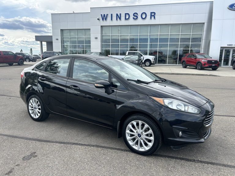 2014 Ford Fiesta