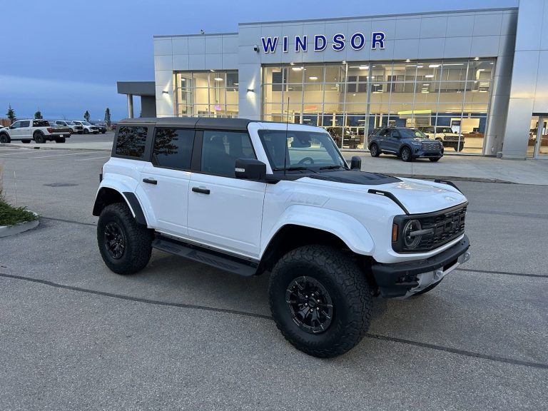 2024 Ford Bronco