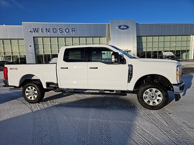 2024 Ford Super Duty F-250 SRW