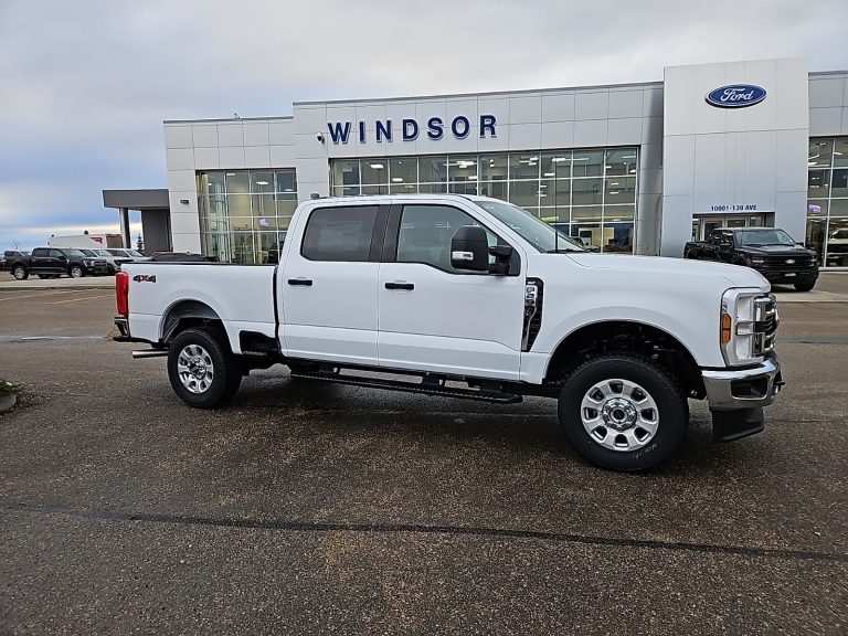 2024 Ford Super Duty F-250 SRW