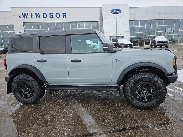 2024 Ford Bronco