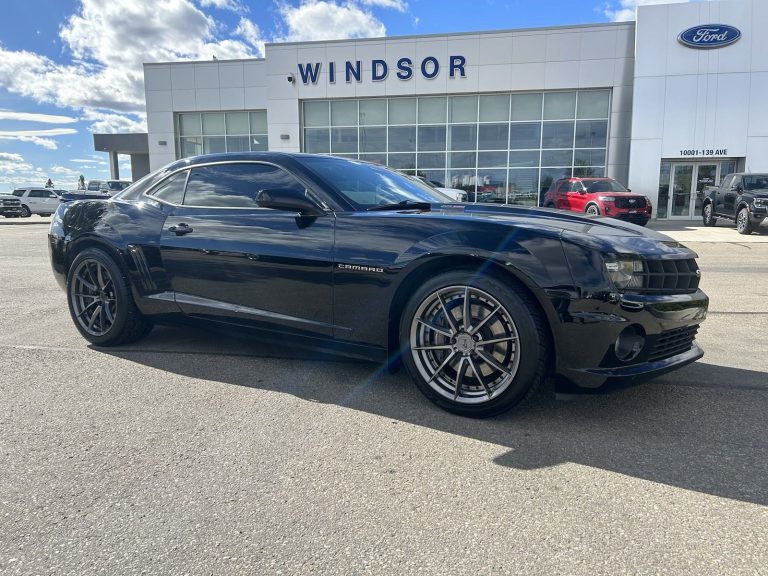 2010 Chevrolet Camaro