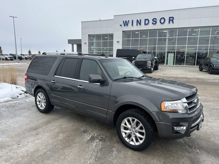 2017 Ford Expedition Max