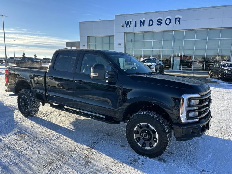 2024 Ford Super Duty F-350 SRW