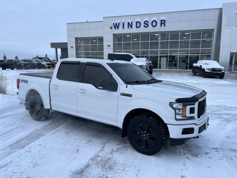 2020 Ford F-150