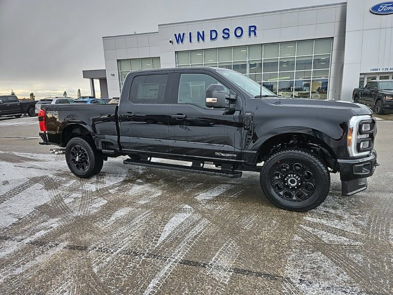 2024 Ford Super Duty F-350 SRW