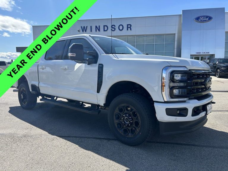 2024 Ford Super Duty F-350 SRW