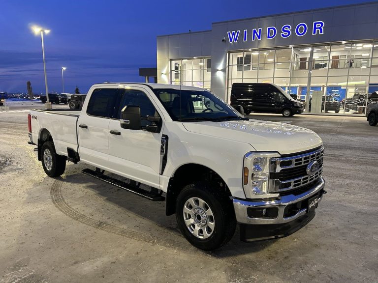 2024 Ford Super Duty F-350 SRW