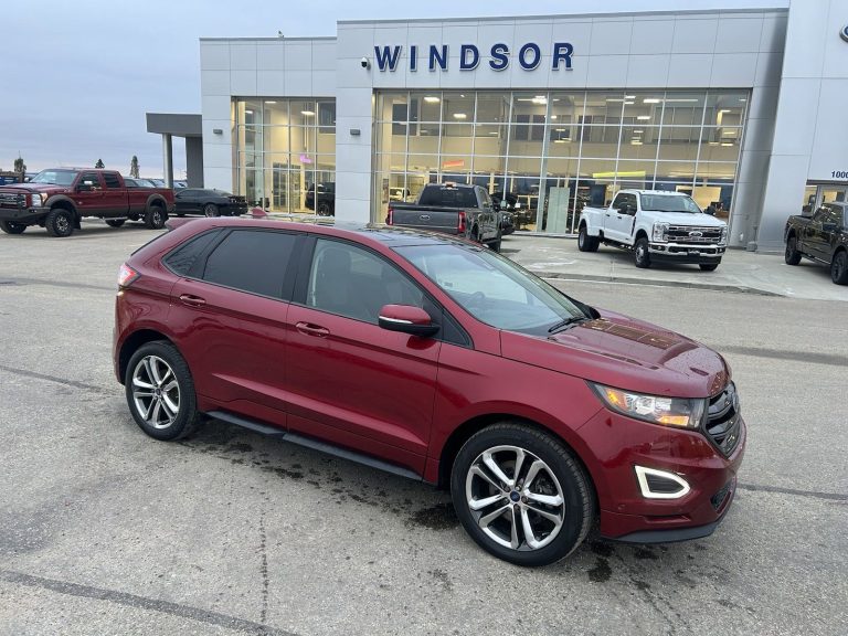 2015 Ford Edge