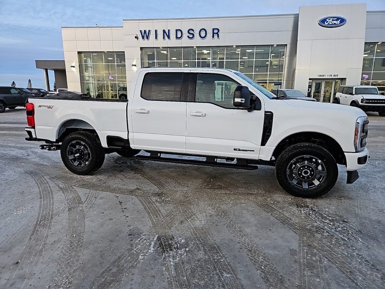 2024 Ford Super Duty F-250 SRW