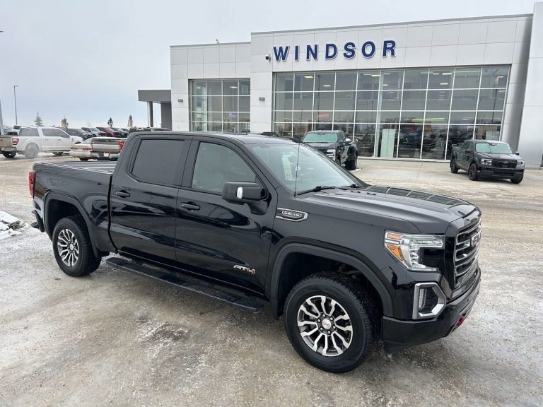 2019 GMC Sierra 1500