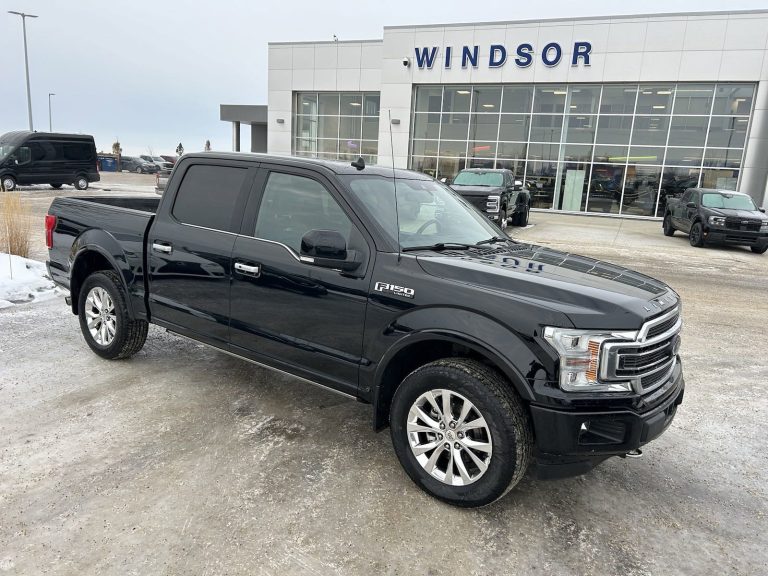 2018 Ford F-150