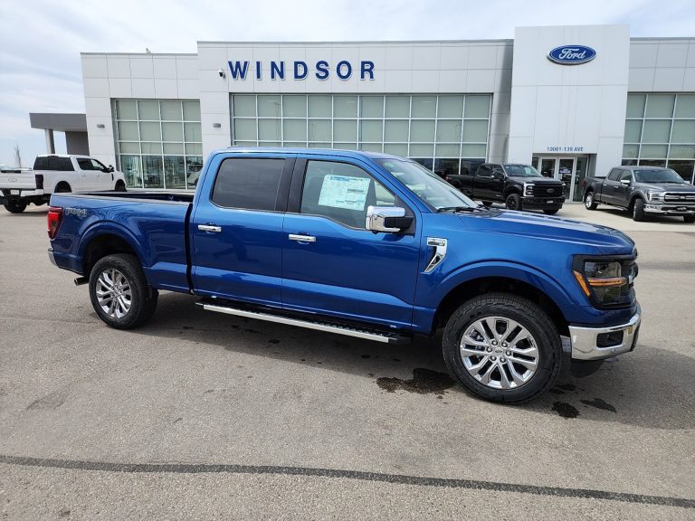 2024 Ford F-150