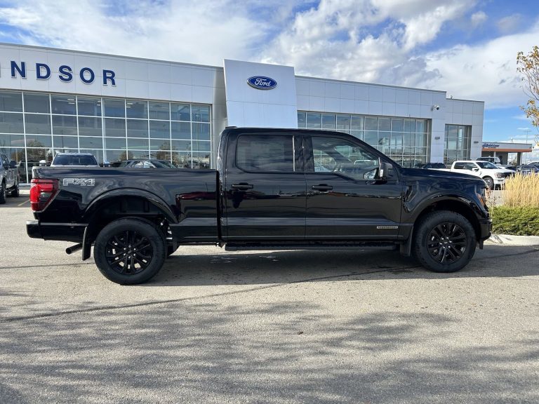 2024 Ford F-150