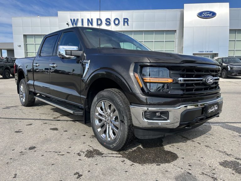 2024 Ford F-150