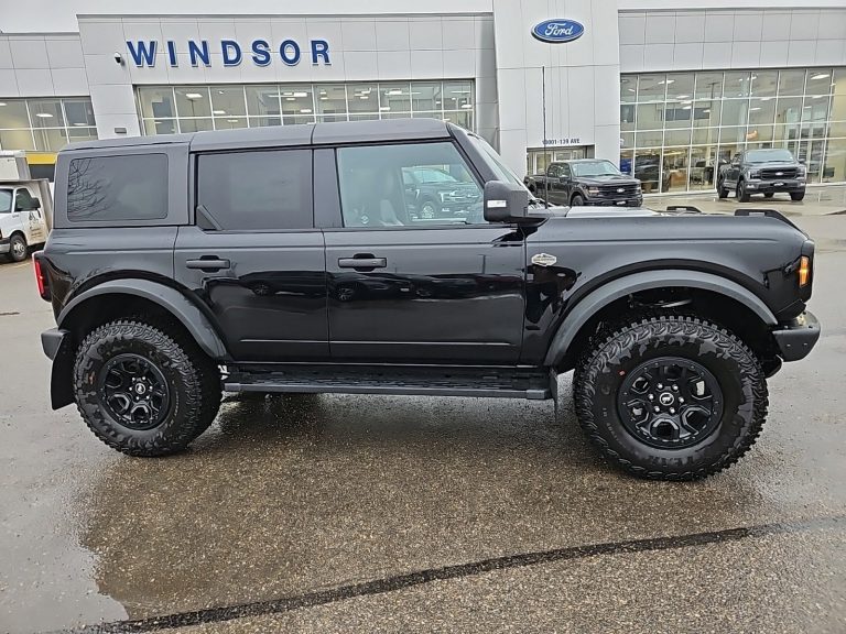 2024 Ford Bronco