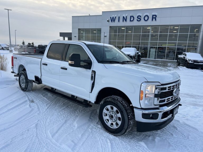 2023 Ford Super Duty F-350 SRW